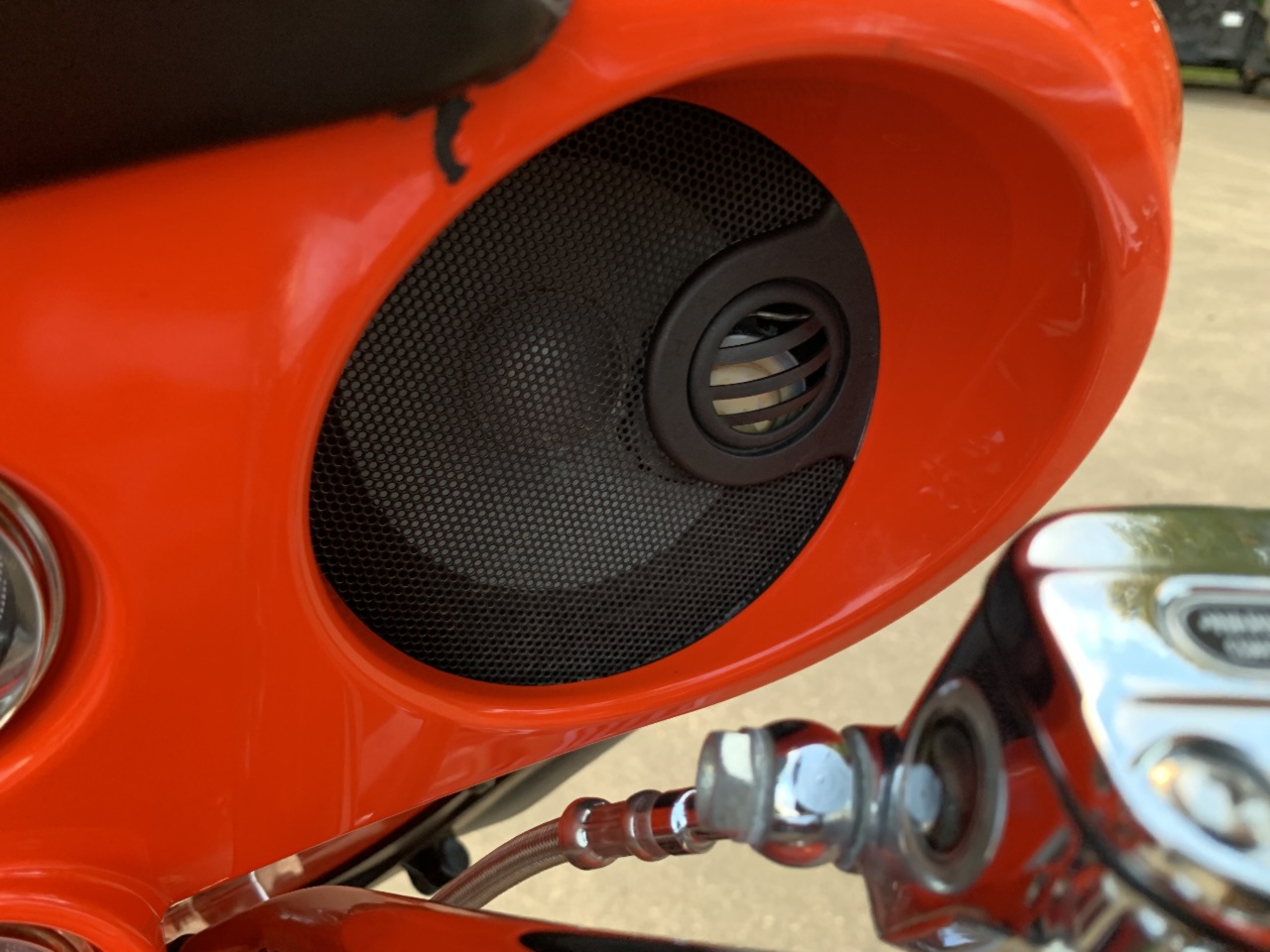 2012 Harley-Davidson CVO ELECTRA GLIDE ULTRA CLASSIC